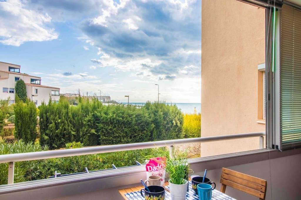 Perle D'Horizon Marin Apartment Sete Exterior photo