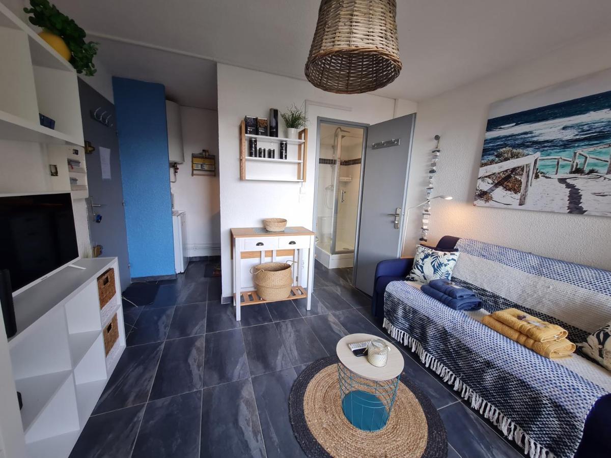 Perle D'Horizon Marin Apartment Sete Exterior photo